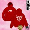 kenny Joey Valence Brae Store Merch Red Jvb Premium Hoodiess