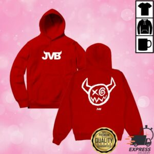 kenny Joey Valence Brae Store Merch Red Jvb Premium Hoodiess