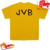 kenny Joey Valence Brae Store Merch Yellow I Love Jvb Tee