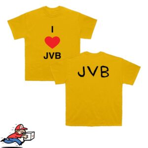 kenny Joey Valence Brae Store Merch Yellow I Love Jvb Teess kenny Joey Valence Brae Store Merch Yellow I Love Jvb Teess