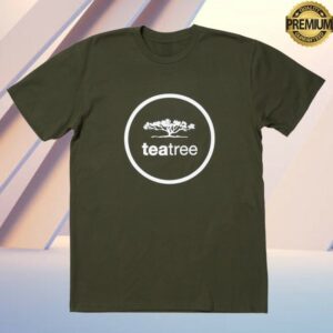 kenny John Paul Mitchell Systems Merch Tea Tree Shirt