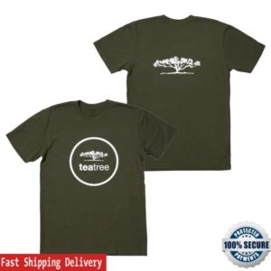 kenny John Paul Mitchell Systems Merch Tea Tree Shirt0