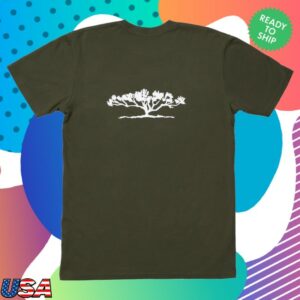 kenny John Paul Mitchell Systems Merch Tea Tree Shirt1