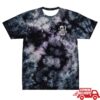 kenny Jomboy Media Merch Thats Cricket Oversized Tie Dye Shirt