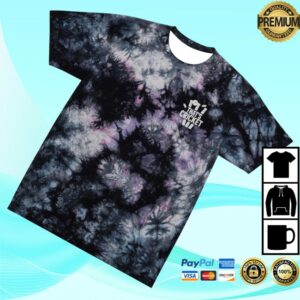 kenny Jomboy Media Merch Thats Cricket Oversized Tie Dye Shirt1