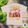 kenny Jonas Brothers Merch Greetings From Your Hometown Cleveland Oh Tee