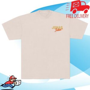 kenny Jonas Brothers Merch Greetings From Your Hometown Cleveland Oh Tee0 kenny Jonas Brothers Merch Greetings From Your Hometown Cleveland Oh Tee0