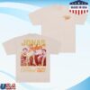 Jonas Brothers Merch Greetings From Your Hometown Cleveland Oh Tee 2 kenny Jonas Brothers Merch Greetings From Your Hometown Cleveland Oh Tee1