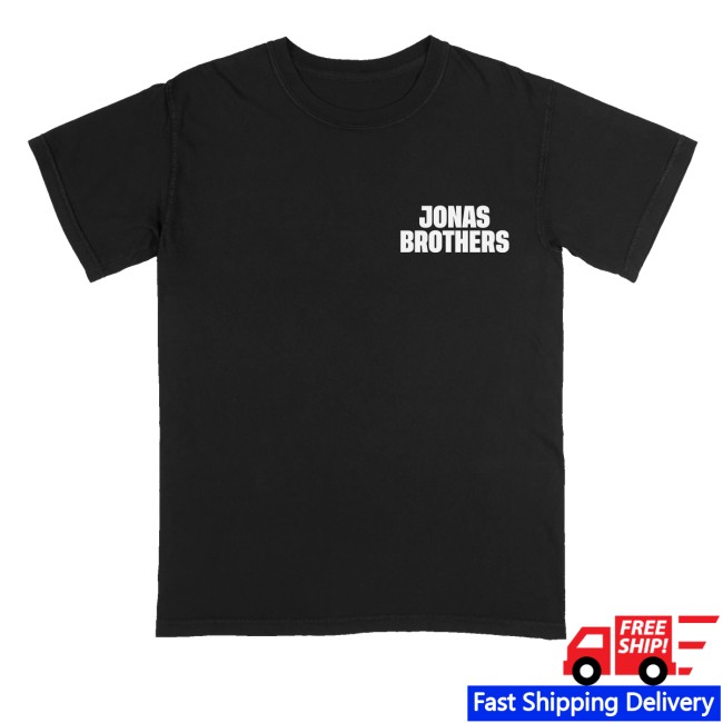 kenny Jonas Brothers Merch Store Greetings Admat Tour Shirt kenny Jonas Brothers Merch Store Greetings Admat Tour Shirt