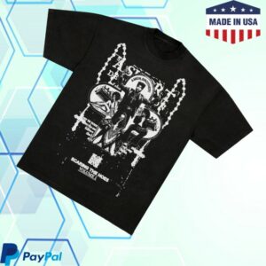 kenny Jpegmafia Merch Store Amen Brother! Shirt Blacks kenny Jpegmafia Merch Store Amen Brother! Shirt Blacks