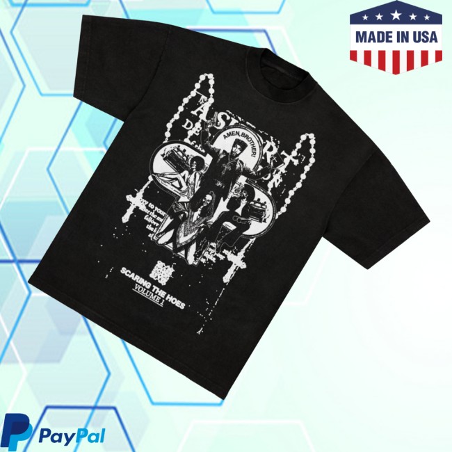 kenny Jpegmafia Merch Store Amen Brother! Shirt Blacks kenny Jpegmafia Merch Store Amen Brother! Shirt Blacks