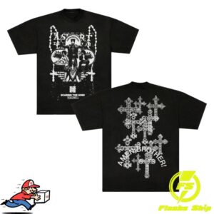 kenny Jpegmafia Merch Store Amen Brother! Shirt Blackss kenny Jpegmafia Merch Store Amen Brother! Shirt Blackss