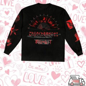 kenny Jpegmafia Merch Store Black Dynamite Long Sleeve Tee Blacks kenny Jpegmafia Merch Store Black Dynamite Long Sleeve Tee Blacks