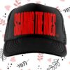 kenny Jpegmafia Merch Store Scaring The Hoes Trucker Hat
