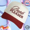 Kelsea Ballerini Merch People Pleaser Trucker Hat 1 kenny Kelsea Ballerini Merch People Pleaser Trucker Hat0