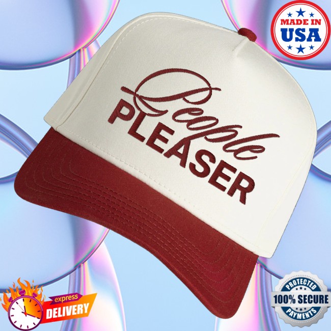 kenny Kelsea Ballerini Merch People Pleaser Trucker Hat0 kenny Kelsea Ballerini Merch People Pleaser Trucker Hat0