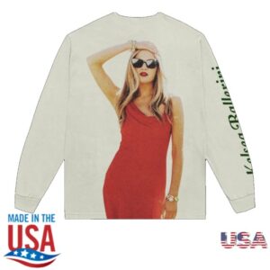 kenny Kelsea Ballerini Merch Store I Sit In Parks Long Sleeve Shirts kenny Kelsea Ballerini Merch Store I Sit In Parks Long Sleeve Shirts