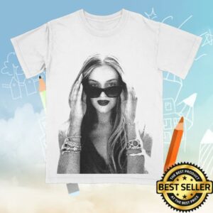 kenny Kelsea Ballerini Merch Store Kelsea Ballerini Sunglasses Portrait Shirt kenny Kelsea Ballerini Merch Store Kelsea Ballerini Sunglasses Portrait Shirt