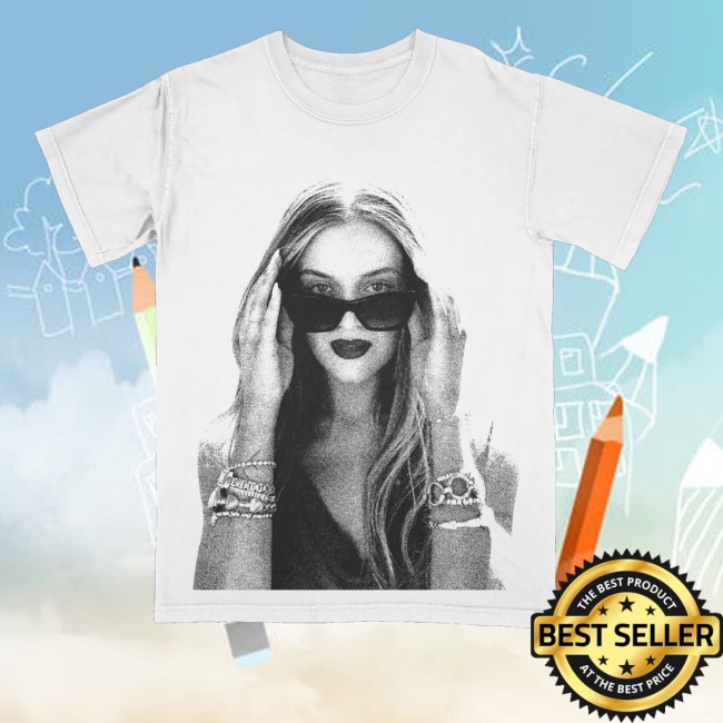 kenny Kelsea Ballerini Merch Store Kelsea Ballerini Sunglasses Portrait Shirt kenny Kelsea Ballerini Merch Store Kelsea Ballerini Sunglasses Portrait Shirt