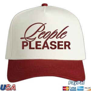 kenny Kelsea Ballerini Merch Store People Pleaser Trucker Hat
