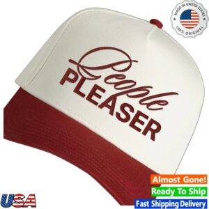 kenny Kelsea Ballerini Merch Store People Pleaser Trucker Hats