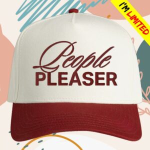 kenny Kelsea Ballerini Official Store Merch Shop People Pleaser Trucker Hat