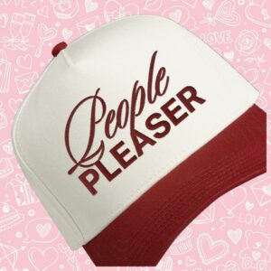 kenny Kelsea Ballerini Official Store Merch Shop People Pleaser Trucker Hats