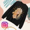 Kesha Store Merch Animal Crewneck Sweatshirt 1 kenny Kesha Store Merch Animal Crewneck Sweatshirt0