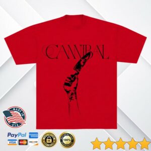 kenny Kesha Store Merch Cannibal Tee