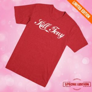 kenny Kill Merch Store Kill Tony Script Shirts