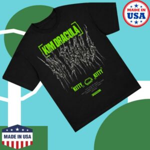 kenny Kim Dracula Store Kitty Kitty Shirts kenny Kim Dracula Store Kitty Kitty Shirts