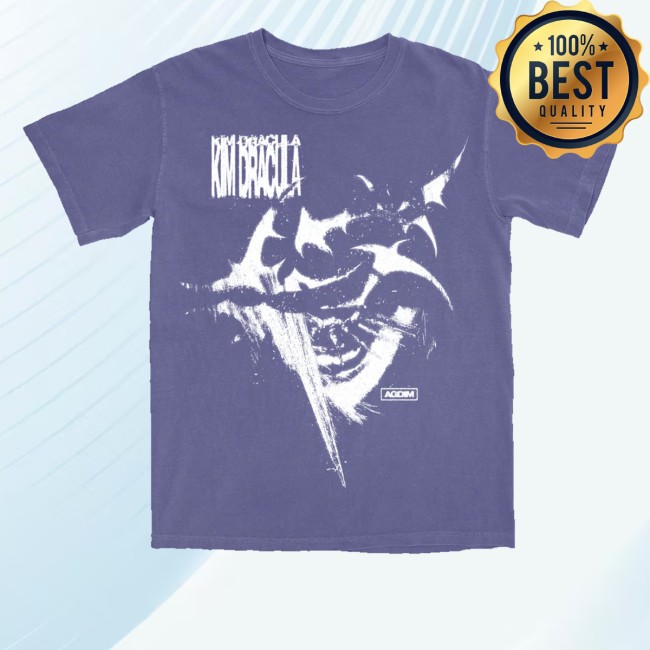 kenny Kim Dracula Store Merch Tribal Portrait Shirt kenny Kim Dracula Store Merch Tribal Portrait Shirt