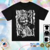 Kim Dracula Store Monster Shirt 3 kenny Kim Dracula Store Monster Shirt