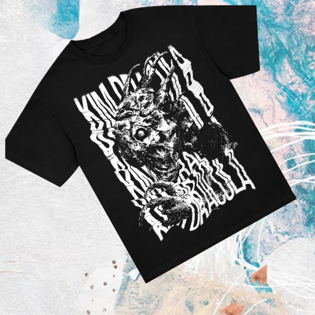 kenny Kim Dracula Store Monster Shirta kenny Kim Dracula Store Monster Shirta