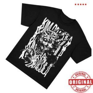 kenny Kim Dracula Store Monster Shirtw kenny Kim Dracula Store Monster Shirtw