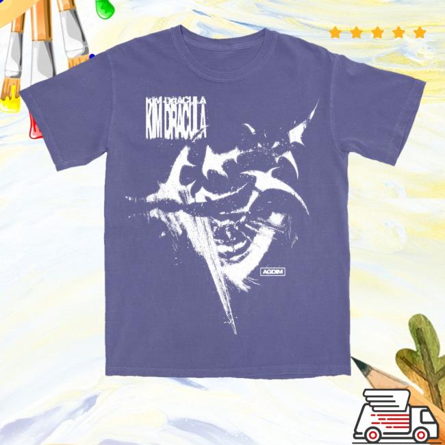 kenny Kim Dracula Store Tribal Portrait Shirt kenny Kim Dracula Store Tribal Portrait Shirt