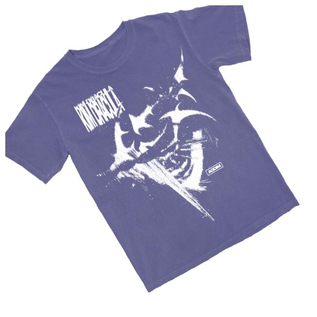 kenny Kim Dracula Store Tribal Portrait Shirts kenny Kim Dracula Store Tribal Portrait Shirts