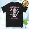 kenny Kinetic Games Merch Store Nells Diner Milkshook Shirt