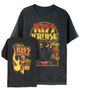 kenny Kiss Online Shop Merch Kruise Landlocked In Vegas Shirt kenny Kiss Online Shop Merch Kruise Landlocked In Vegas Shirt