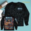 Kiss Online Shop Merch Landlocked In Vegas Desert Long Sleeve Shirt 3 kenny Kiss Online Shop Merch Landlocked In Vegas Desert Long Sleeve Shirt