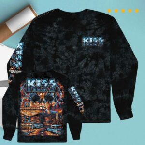kenny Kiss Online Shop Merch Landlocked In Vegas Desert Long Sleeve Shirt kenny Kiss Online Shop Merch Landlocked In Vegas Desert Long Sleeve Shirt