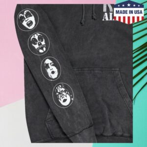 kenny Kiss Store Merch Alive 50Th Anniversary Sweatshirt