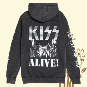 kenny Kiss Store Merch Alive 50Th Anniversary Sweatshirt0