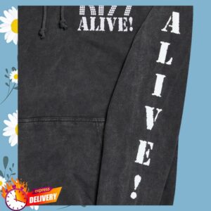 kenny Kiss Store Merch Alive 50Th Anniversary Sweatshirt1