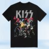 kenny Kiss Store Merch Alive Track List Shirt1