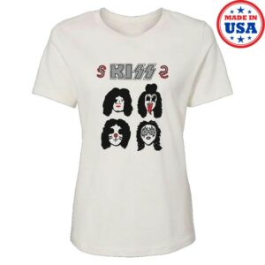 kenny Kiss Store Merch Back Cover Womens Shirt kenny Kiss Store Merch Back Cover Womens Shirt