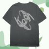 kenny Korn Merch Store Bone Hands Logo Shirt