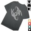 kenny Korn Merch Store Bone Hands Logo Shirts