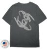 kenny Korn Merch Store Bone Hands Logo T Shirt