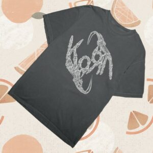 kenny Korn Merch Store Bone Hands Logo T Shirt0 kenny Korn Merch Store Bone Hands Logo T Shirt0